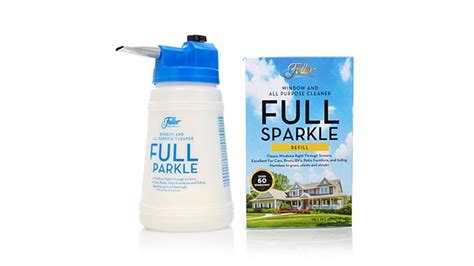 Fuller Brush Co Full Sparkle Window Cleaner Youtube