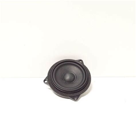 New Bmw F Front Door Hifi System Mid Range Speaker Oem