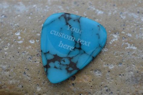 Professional Custom Engraved Guitar Picks