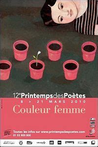 Printemps Des Poetes Eme Dition Mme Sock