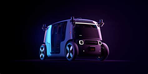 Robotaxis from Zoox Hit California Streets - CleanTechnica