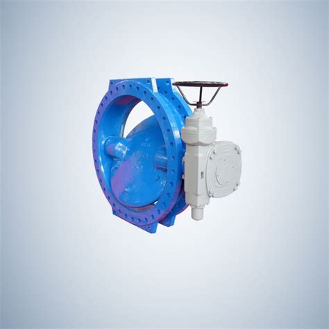 High Performance Double Offset Butterfly Valve Manufacturers And