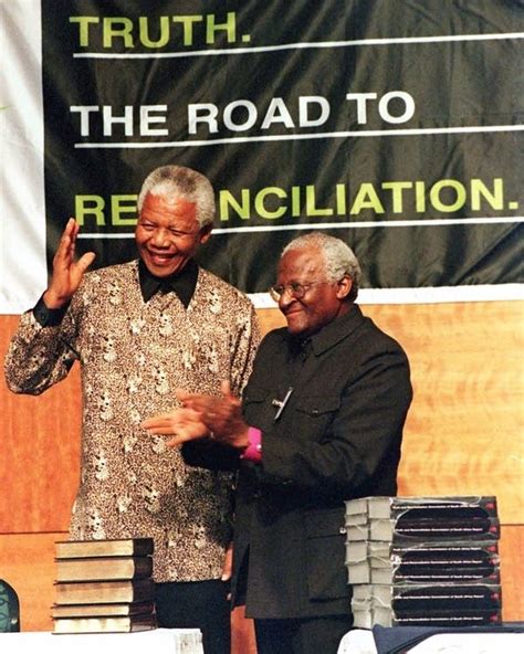 Desmond Tutu South African Equality Activist Dies At 90 Mpr News