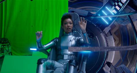 Star Trek: Discovery Season 2 Episode 1 VFX Breakdown | Star Trek