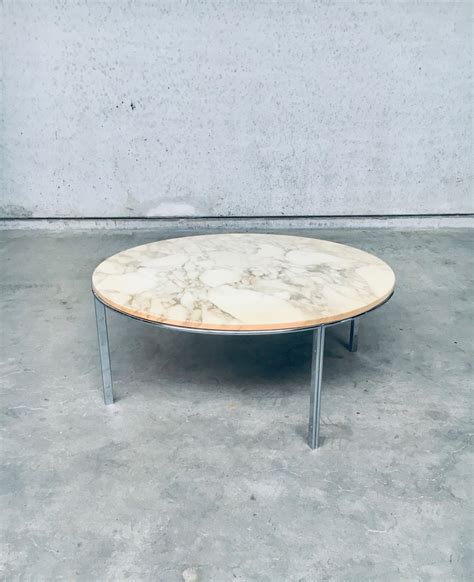 Mid-Century Modern Italian Design Marble Coffee Table, 1960s, Italy For ...