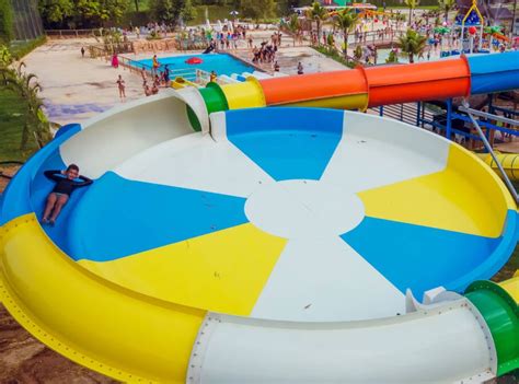 thermas da mata ganha circuito radical de toboaguas veja fotos