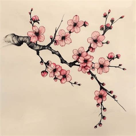 Pin By Tattoo On Boredpanda In 2024 Sakura Tattoo Blossom Tree