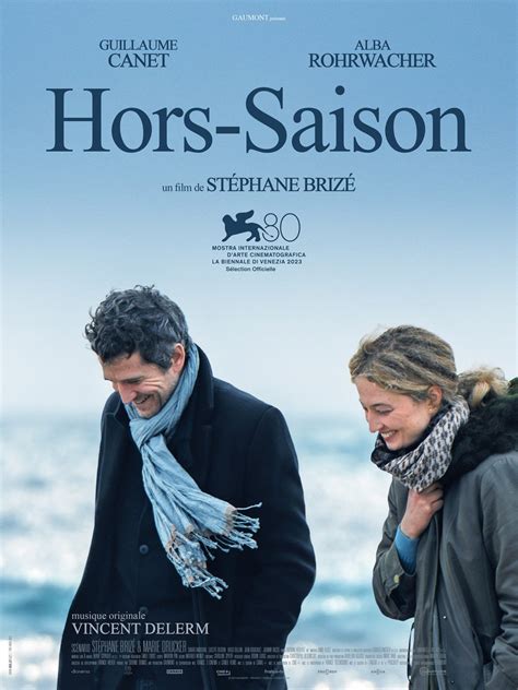 Hors saison Film 2024 AlloCiné