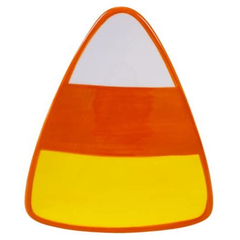 Holiday Home 6 Inch Candy Dish Candy Corn 1 Ct Ralphs