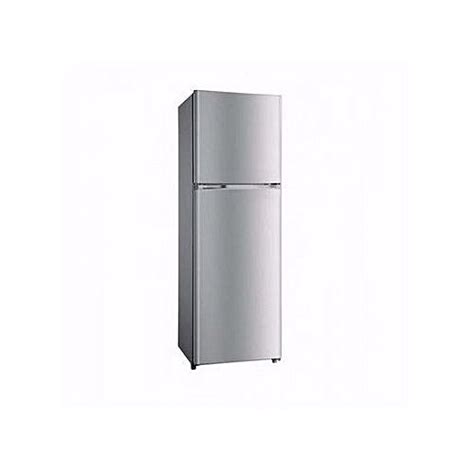 Hisense Double Door Fridge With Defrost Function - 260L