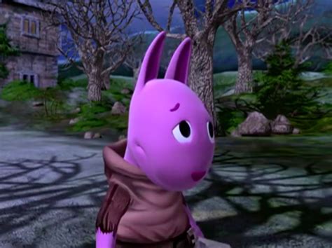 Image - The Backyardigans Scared of You 10 Austin.png | The ...