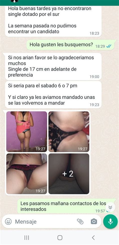 Hotwife Whatsapp On Twitter Pareja Sw Busca Single Al Sur