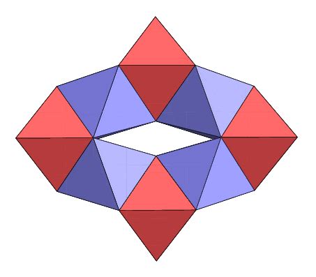 Regular Octahedron From Wolfram MathWorld