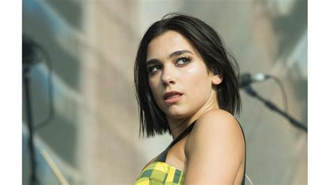 Dua Lipa Calls For End To Stigma Attached To Female Pop Stars 8days