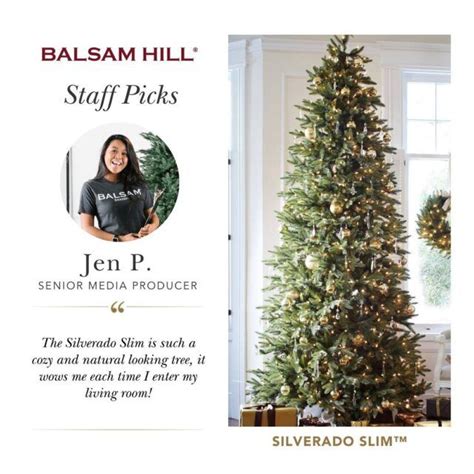 Decorate Your Christmas Tree Like A Pro With These Tips Balsam Hill