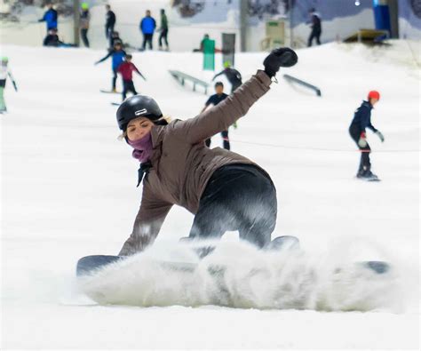 Auckland's Coolest Team Building Activities - Snowplanet