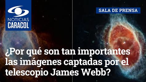 Por qué son tan importantes las imágenes captadas por el telescopio