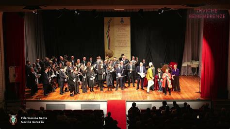 Concerto Civiche Benemerenze 2024 Filarmonica S Cecilia Sarezzo