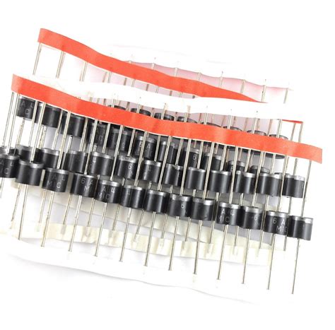 100pcs Value Schottky Diode Rectifier Diodes Kit 1n4148 56 Off