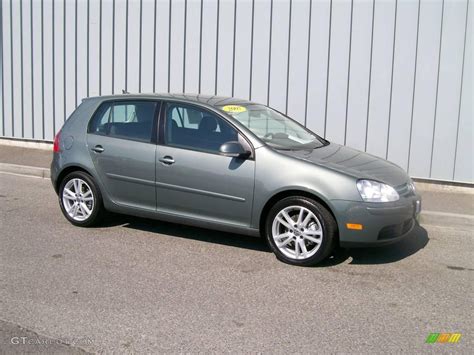 United Grey Metallic Volkswagen Rabbit Door Gtcarlot