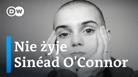 Sinéad O Connor nie żyje YouTube