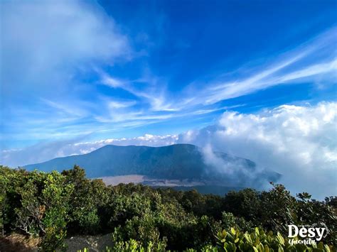 mengenal gunung gede sebelum melakukan pendakian