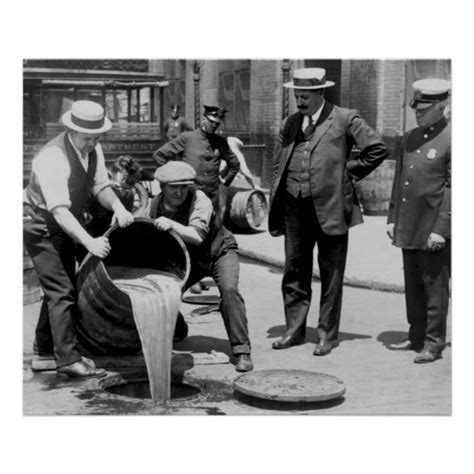 Prohibition During The Roaring Twenties