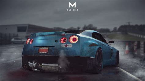 Nissan Gtr Liberty Walk Hd Wallpaper Pxfuel