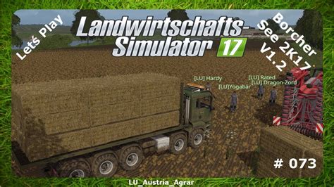 Let S Play LS17 Borcher See 2K17 V1 2 73 Kampf Mit Den