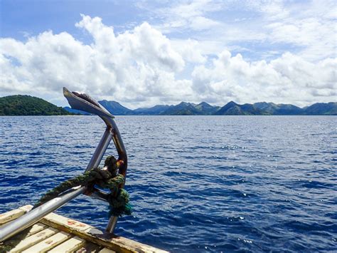 North Palawan Island Hopping from Dimakya Island