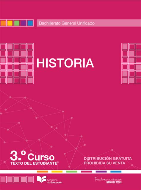 Libro De Historia 3 BACHILLERATO Resuelto 2025 PDF