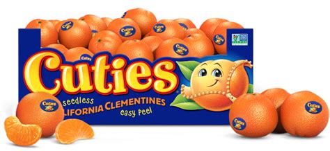 Cuties Mandarin Oranges - That Sweet Taste You Remember!