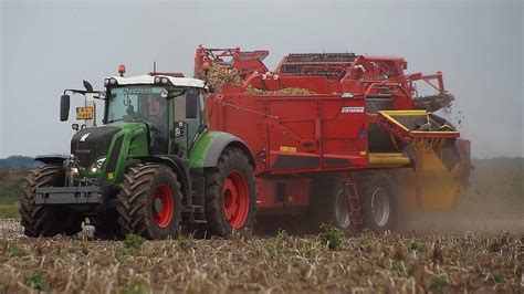 Grimme Upgrade Nonstopbunker Evo Trekkerweb Nl