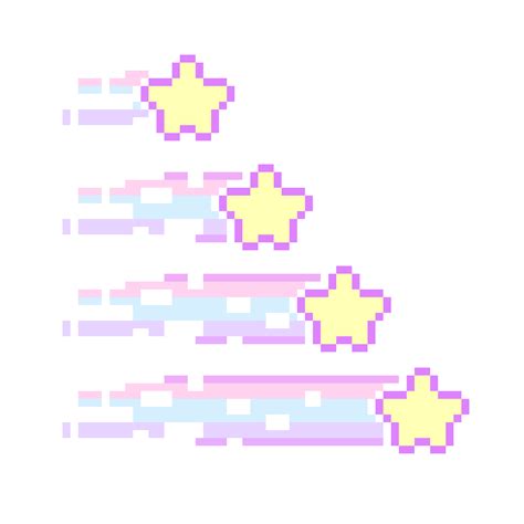 Kawaii Pixel Art Wallpaper