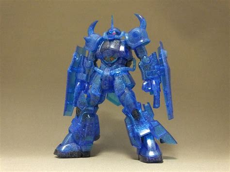 Limited Hgbf Gouf R Plavsky Particle Clear Ver Back On Cd