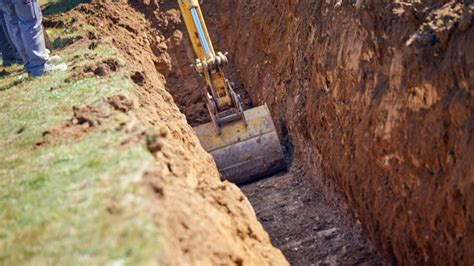 Ensuring Trench Safety A Story Of Survival