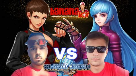 Money Match Patrocinada Punho Kof Vs Cris O Kof Ft Luta