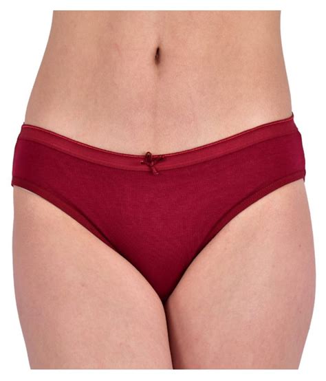 Buy Greenbee Cotton Lycra Bikini Panties Online At Best Prices In India