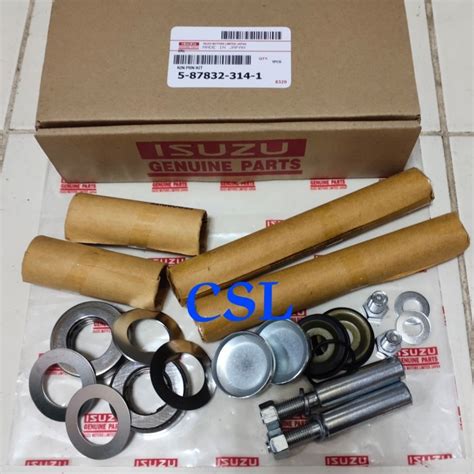 Jual King Pen Isuzu Elf Engkel Nhr Kingpin Kingpen Star Shopee