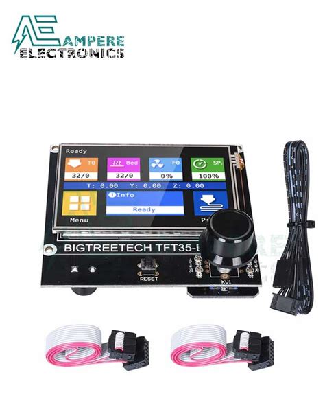 BIGTREETECH TFT35 E3 V3 0 Touch Screen Display Ampere Electronics