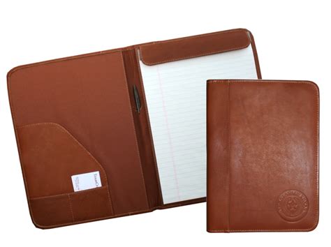 Buy Leather Texas Letter Notepad Padfolio Piel Leather 9238