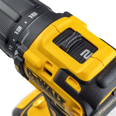 Dewalt Dcd D T V Xr Brushless Compact Combi Drill Inc X Ah