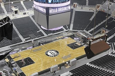 Barclay Center Floor Plan Cabinets Matttroy