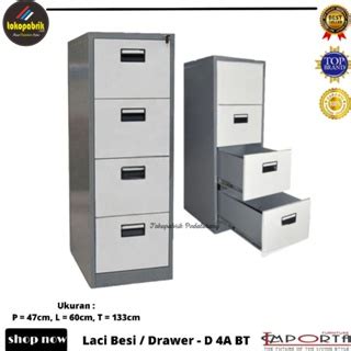 Jual Lemari Besi Laci Cabinet Loker Laci Susun Importa Minimalis