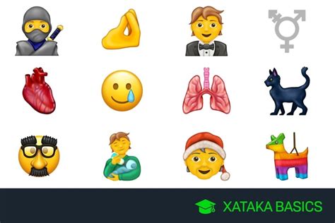 Nuevos Emojis De 2020 Lista Completa De Las 117 Nuevas Incorporaciones