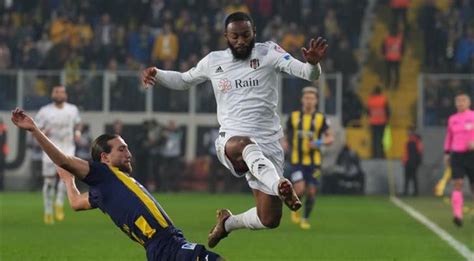 Beşiktaş ta N Koudou gelişmesi beIN SPORTS Türkiye beinsports tr