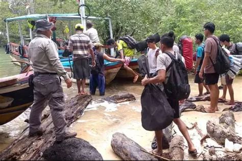 Mengapa Pulau Sempu Di Kabupaten Malang Dilarang Bagi Wisatawan