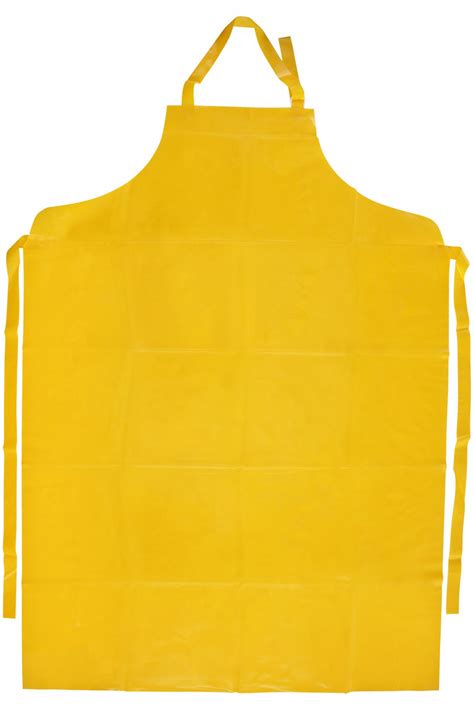 Alphatec Polyurethane 9 Mil Thick Bib Apron 3ryu156 801 Grainger