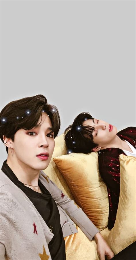 Bts Jikook Wallpapers Wallpaper Cave