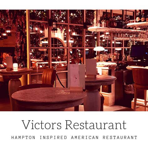 Dinner at Victors Restaurant Oxford ⋆ A July Dreamer